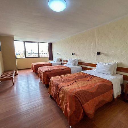 Holiday Suites ตักนา ภายนอก รูปภาพ