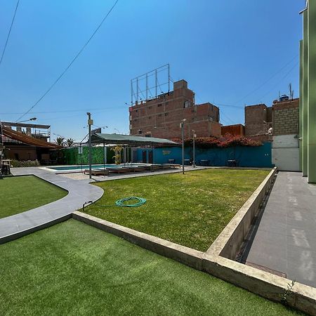 Holiday Suites ตักนา ภายนอก รูปภาพ