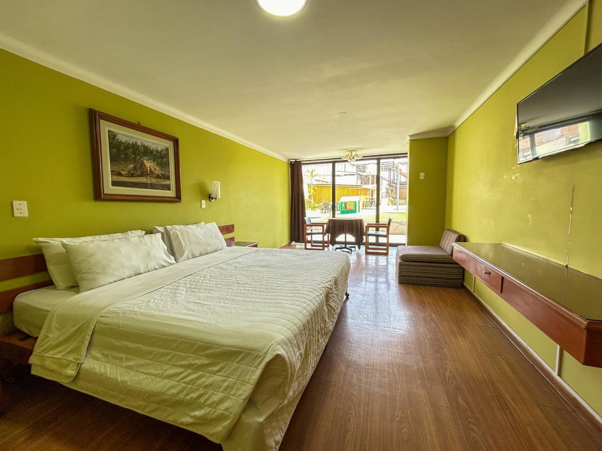 Holiday Suites ตักนา ห้อง รูปภาพ
