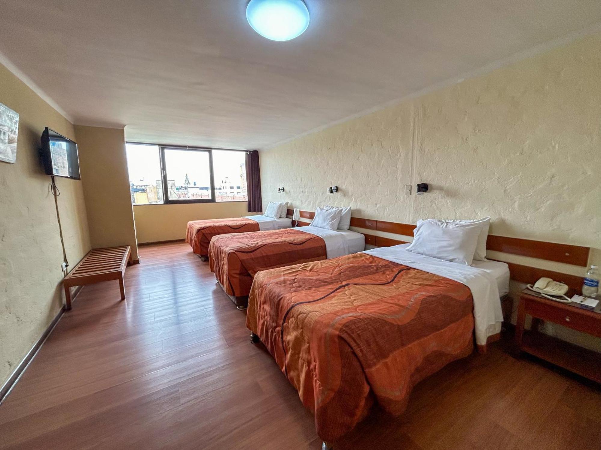 Holiday Suites ตักนา ภายนอก รูปภาพ